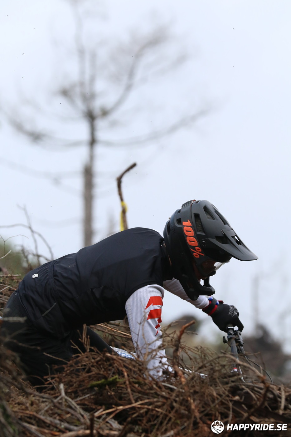 Bild från Isaberg enduro 2021