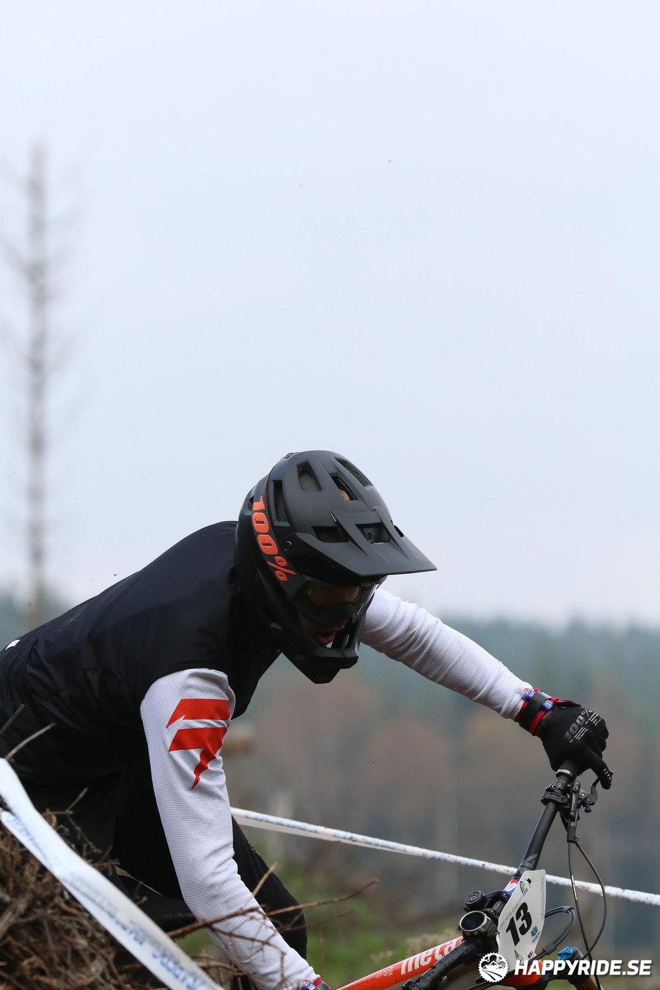 Bild från Isaberg enduro 2021