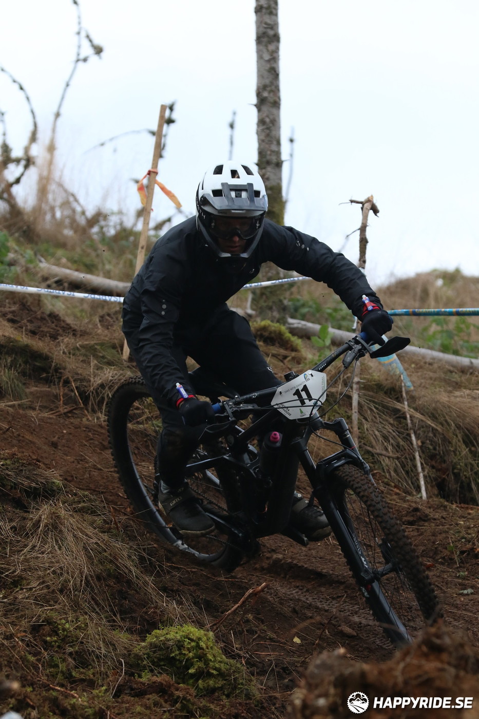 Bild från Isaberg enduro 2021