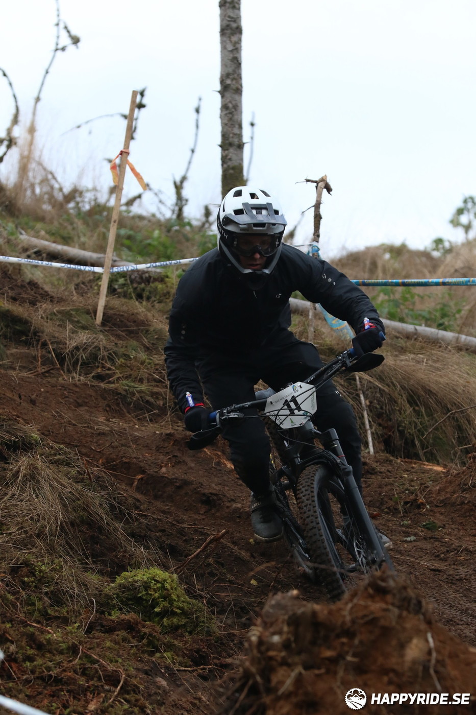 Bild från Isaberg enduro 2021
