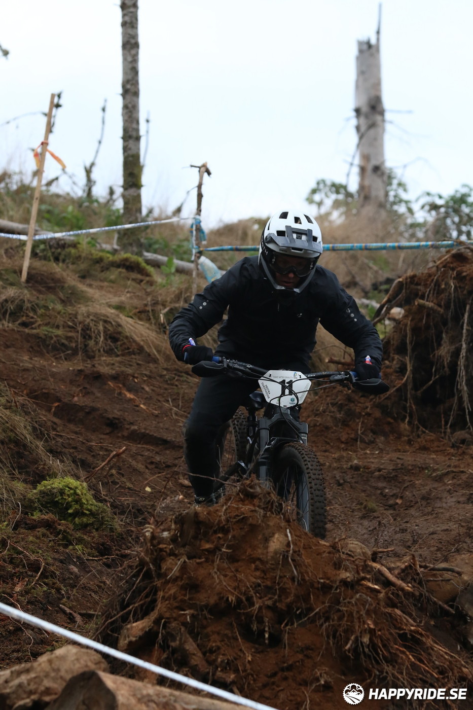 Bild från Isaberg enduro 2021