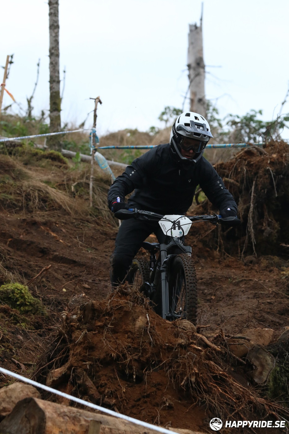 Bild från Isaberg enduro 2021