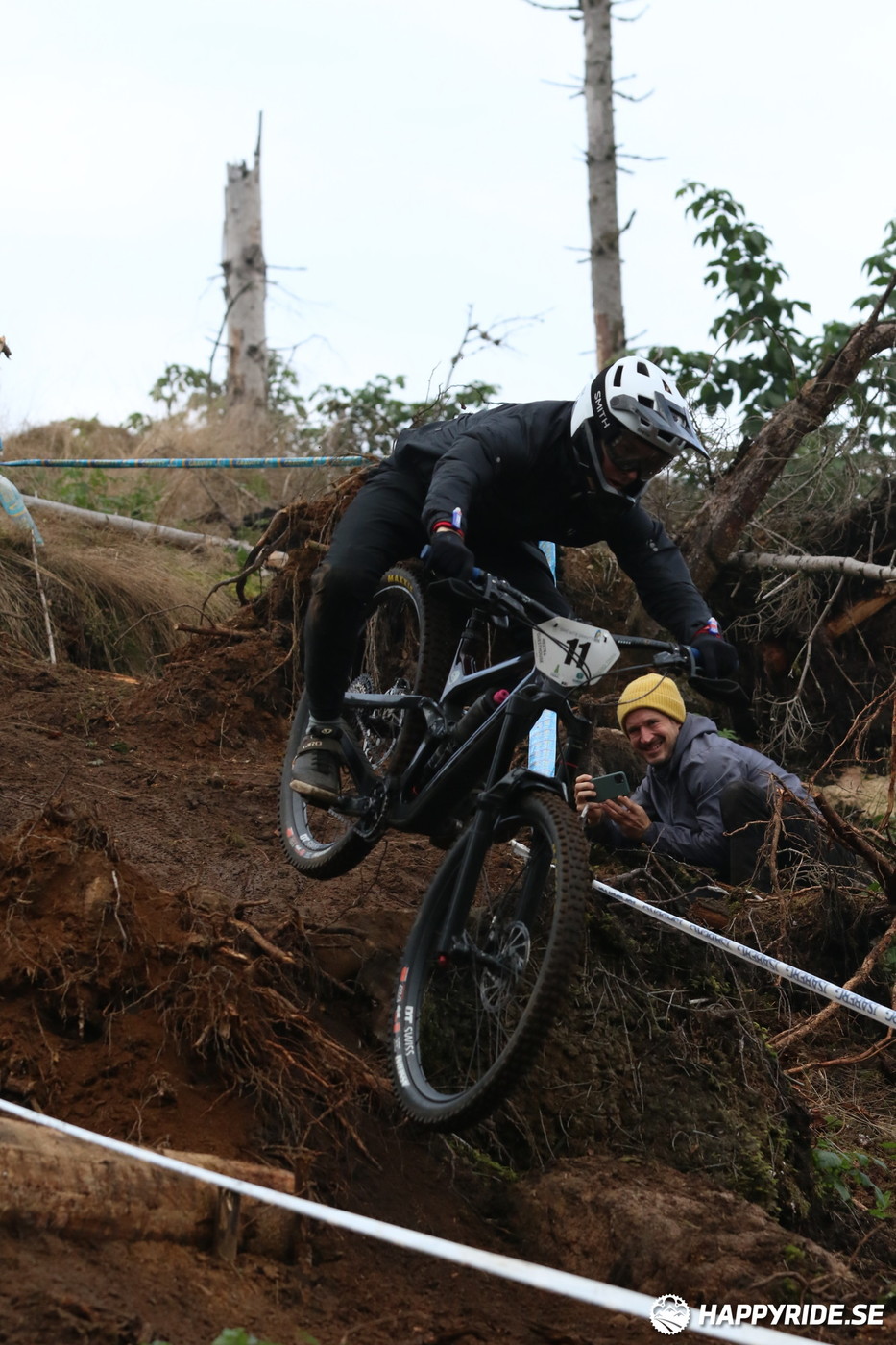 Bild från Isaberg enduro 2021