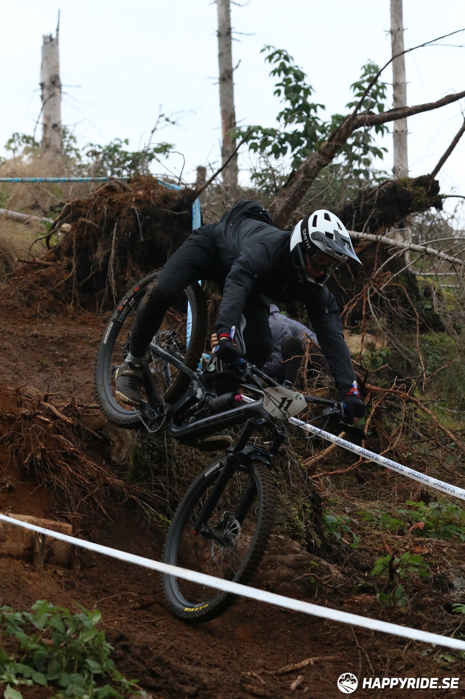 Bild från Isaberg enduro 2021