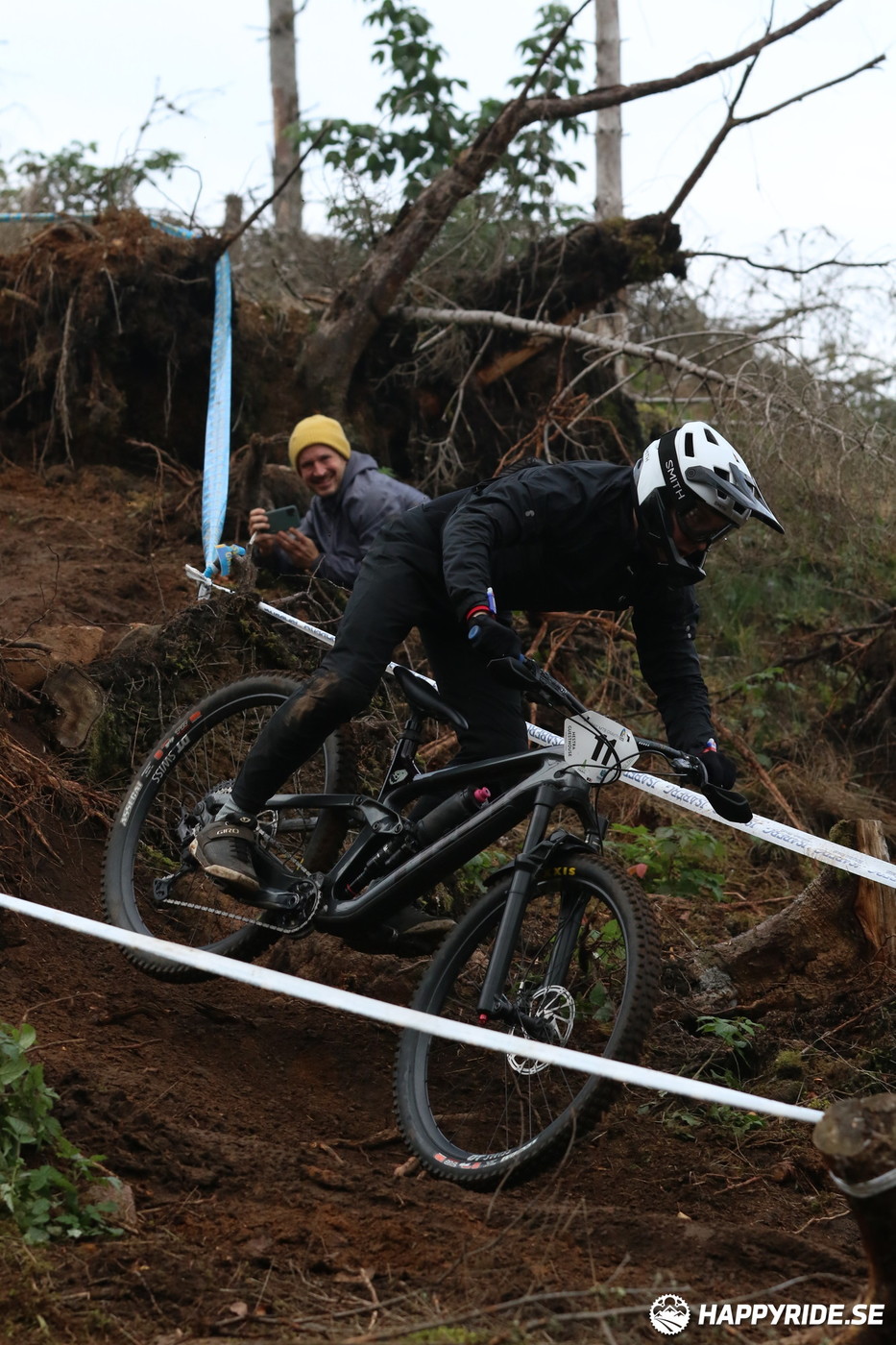 Bild från Isaberg enduro 2021