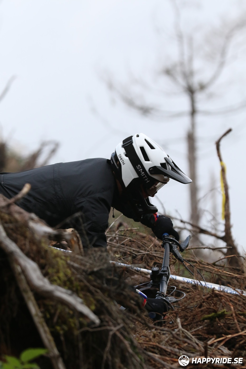 Bild från Isaberg enduro 2021