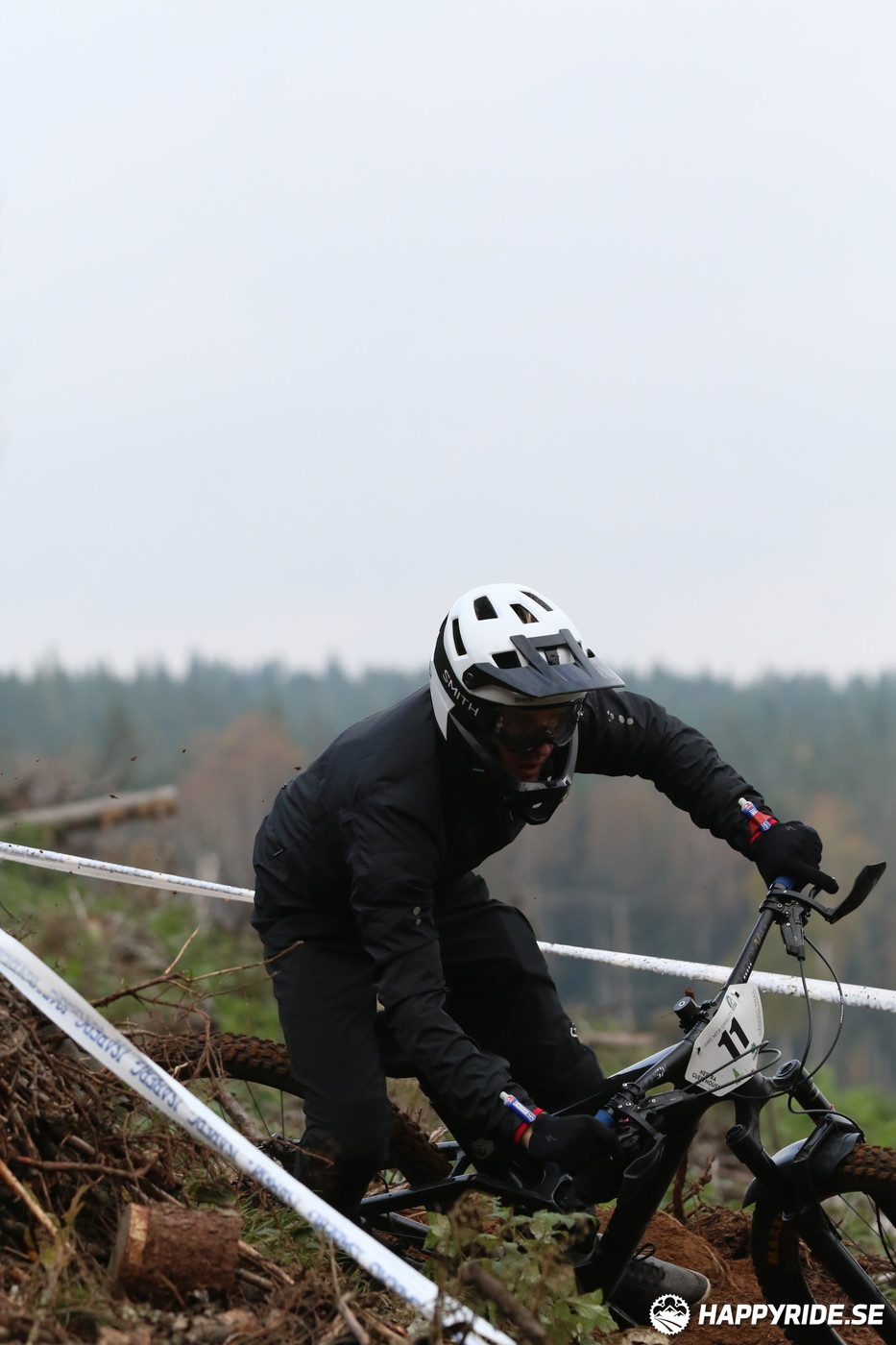 Bild från Isaberg enduro 2021