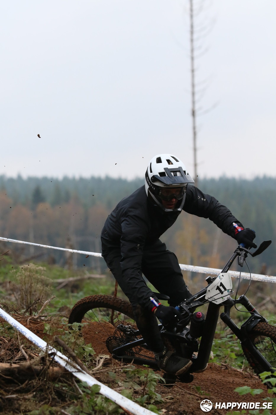 Bild från Isaberg enduro 2021