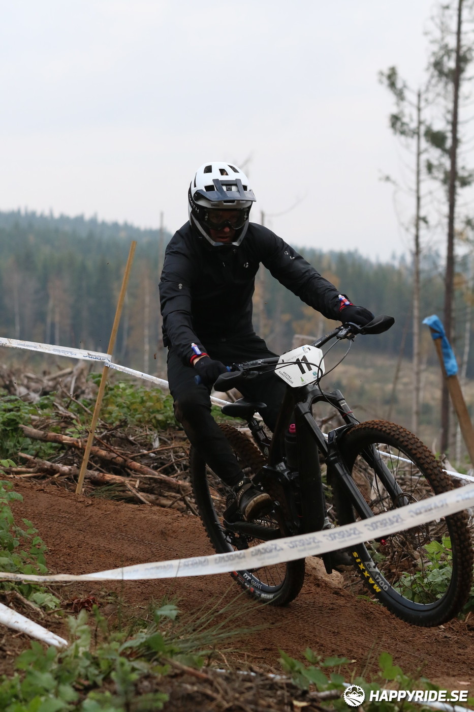 Bild från Isaberg enduro 2021
