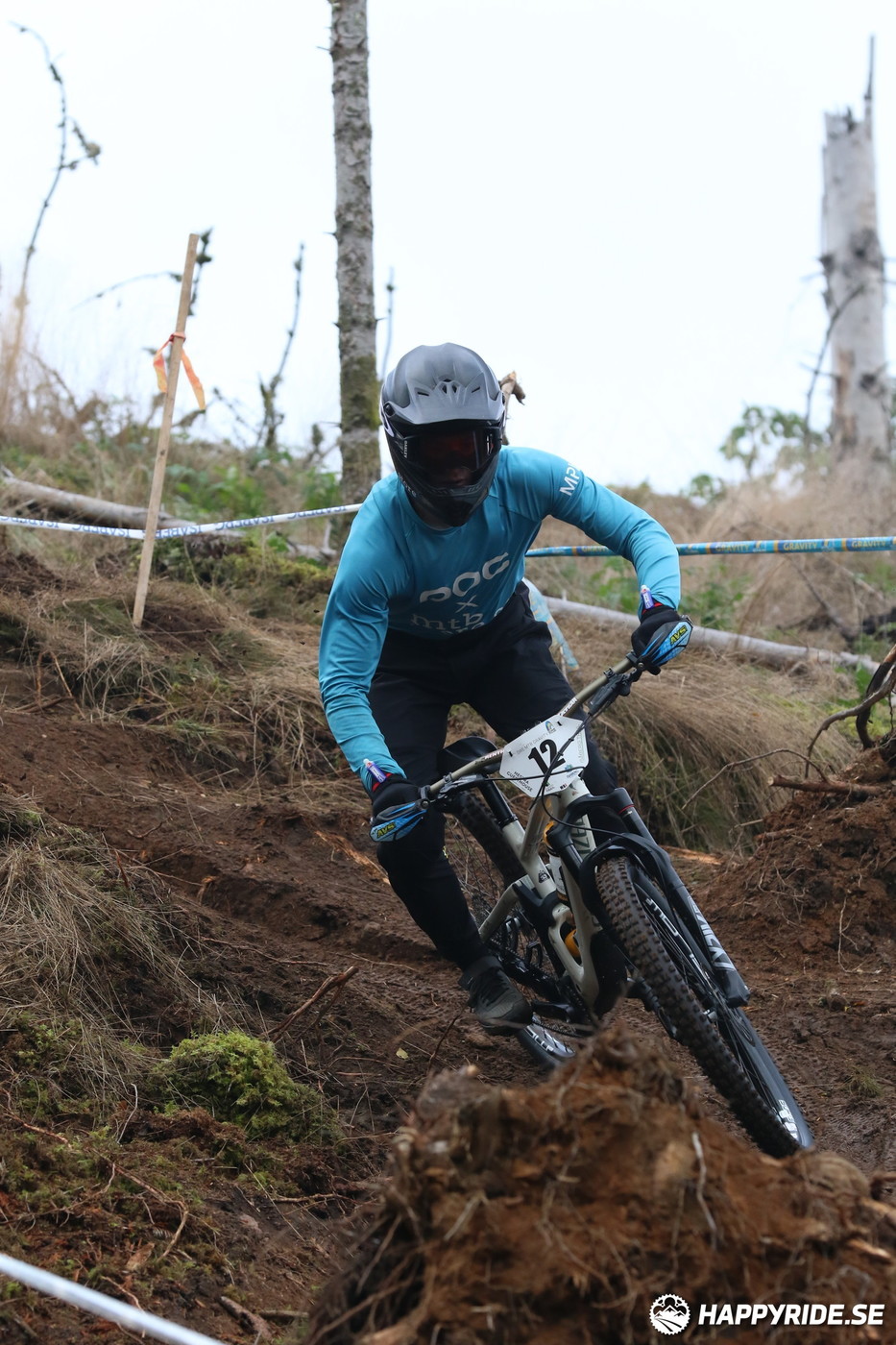 Bild från Isaberg enduro 2021