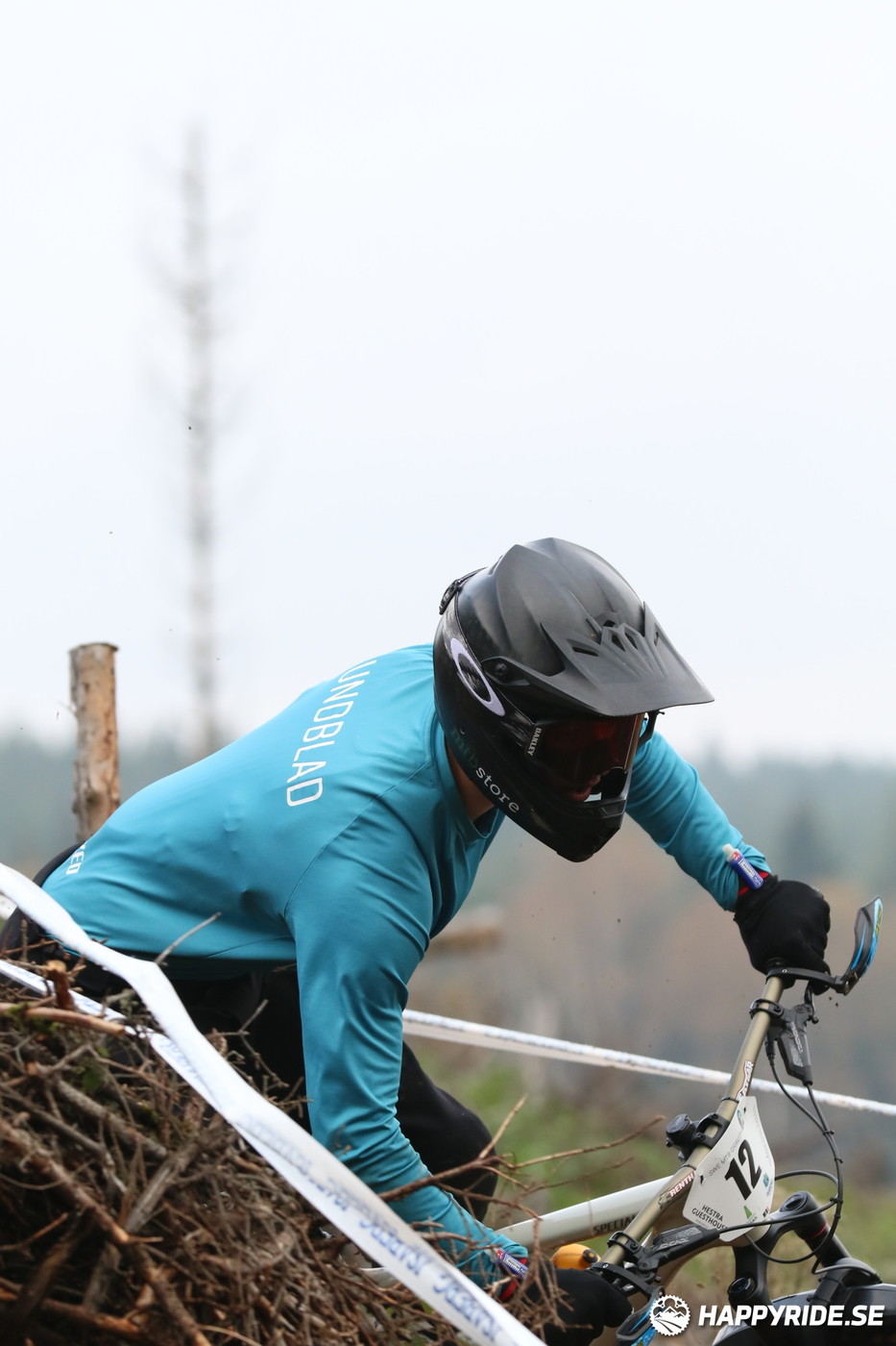 Bild från Isaberg enduro 2021