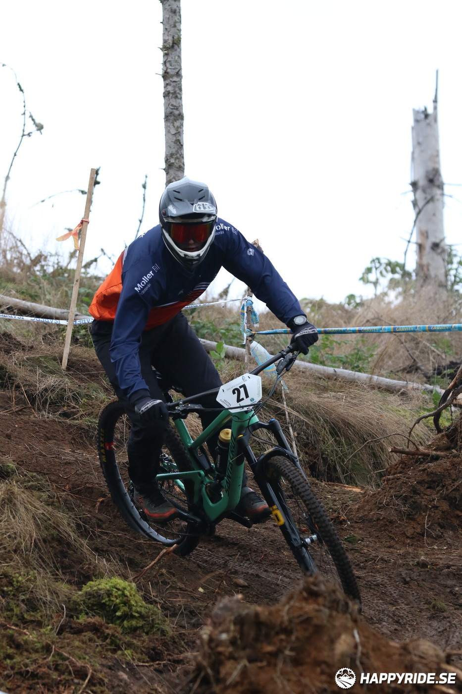 Bild från Isaberg enduro 2021