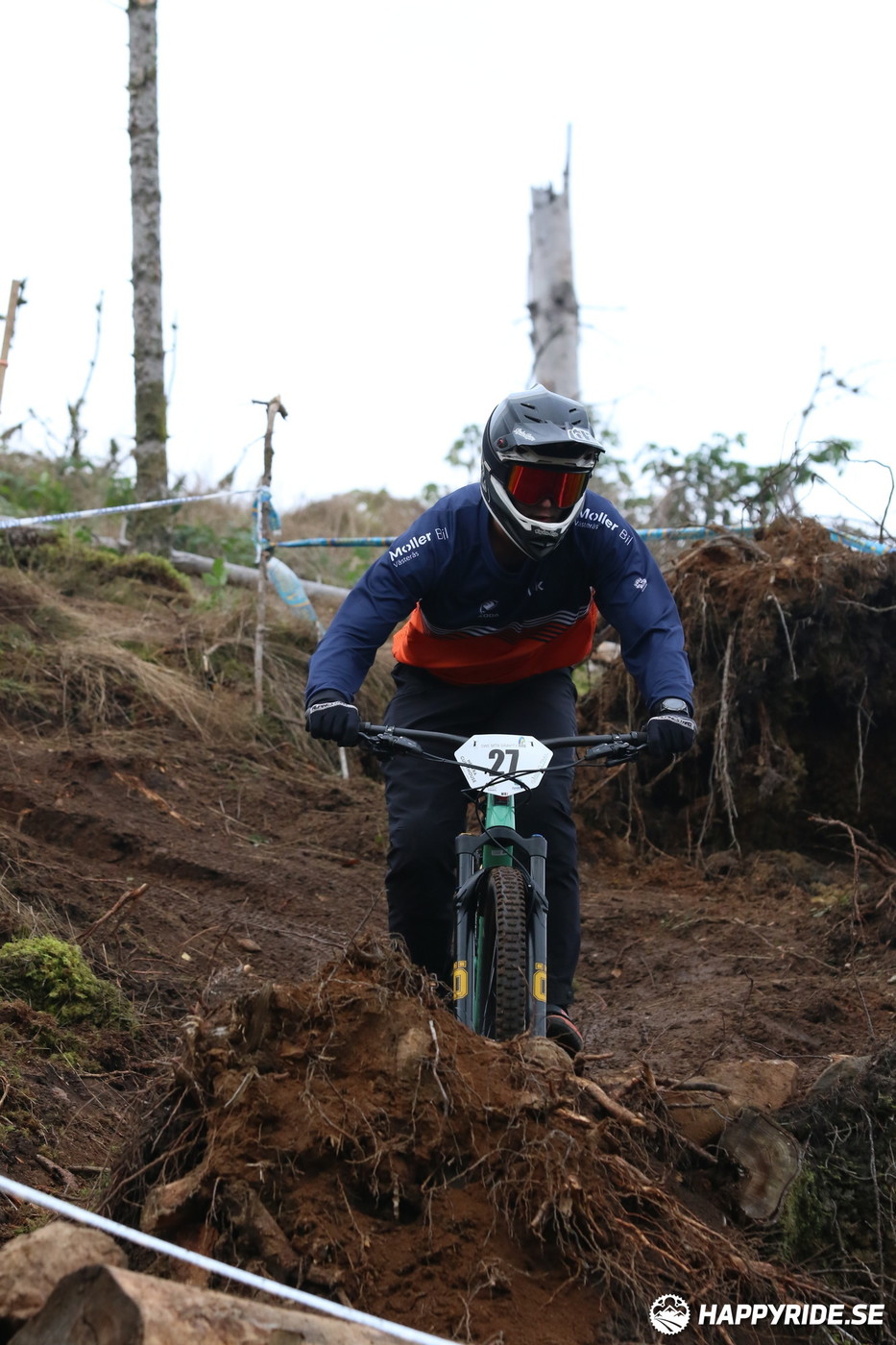 Bild från Isaberg enduro 2021