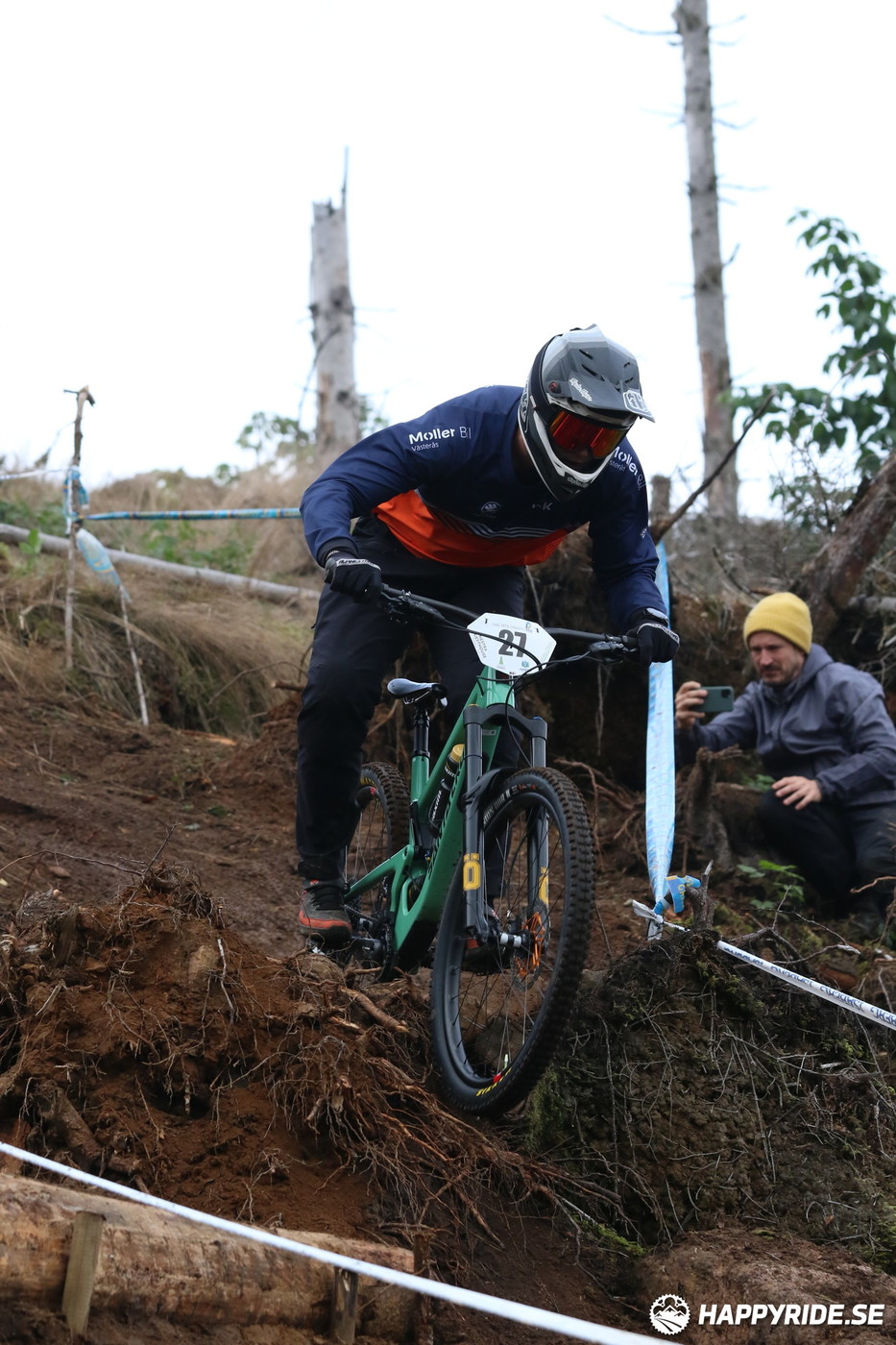 Bild från Isaberg enduro 2021