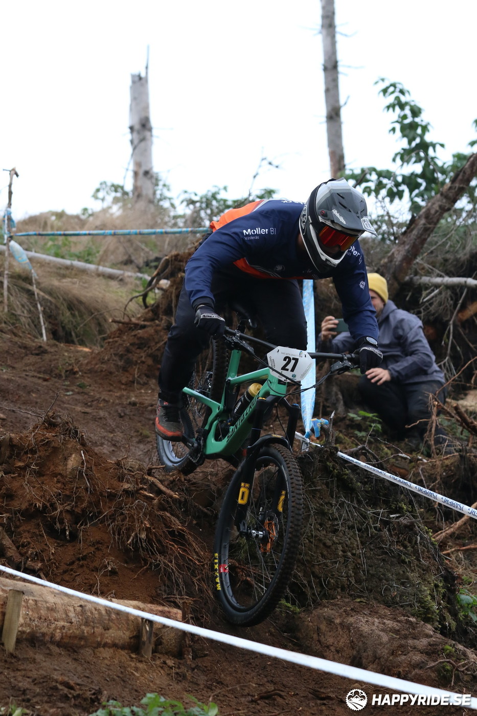 Bild från Isaberg enduro 2021