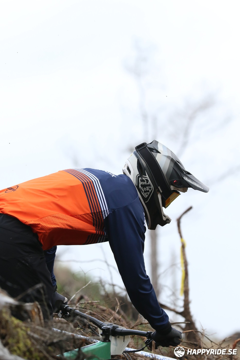 Bild från Isaberg enduro 2021