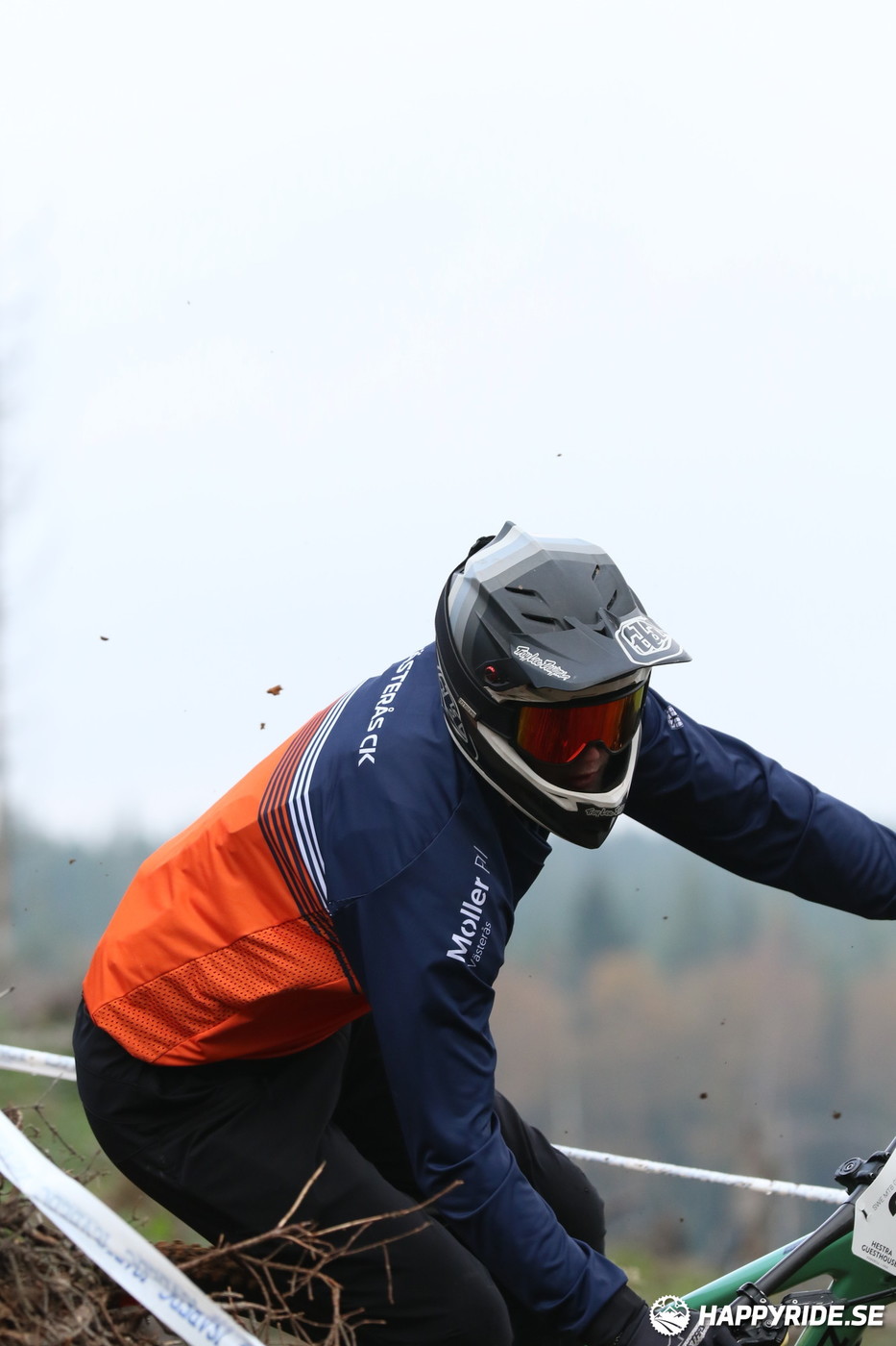 Bild från Isaberg enduro 2021