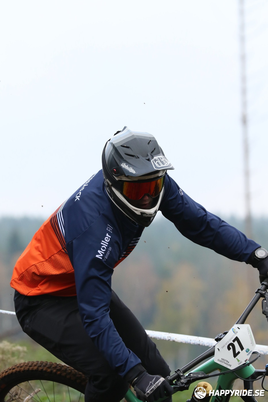 Bild från Isaberg enduro 2021