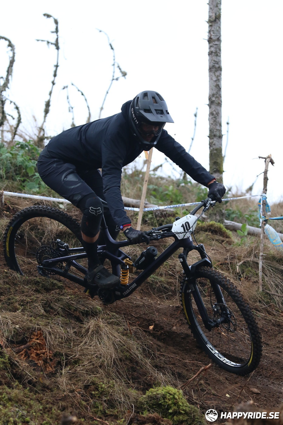 Bild från Isaberg enduro 2021