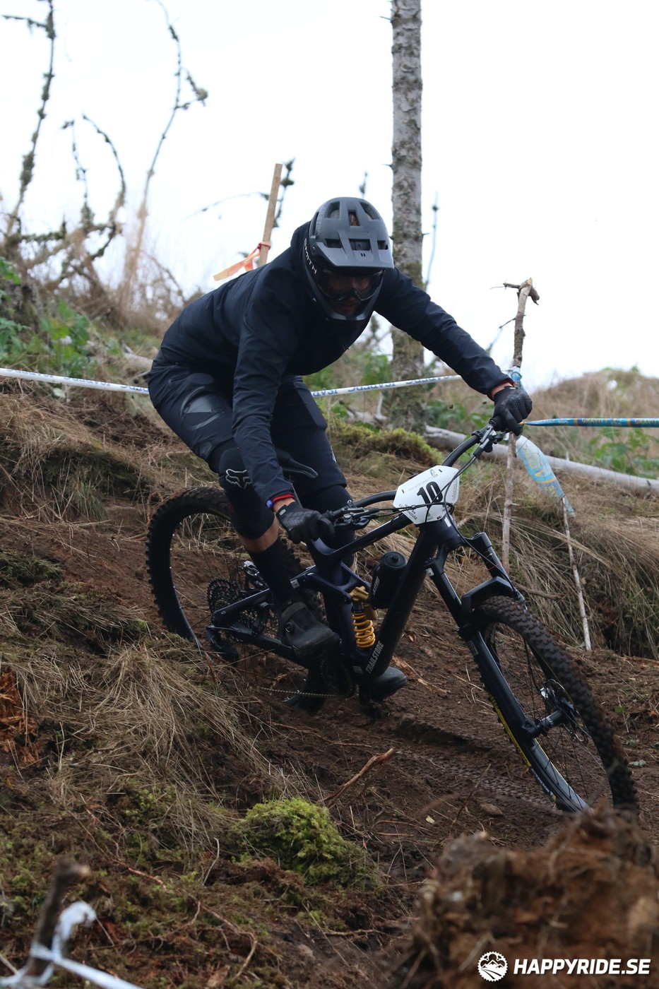 Bild från Isaberg enduro 2021