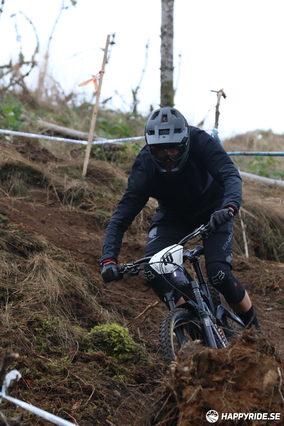 Bild från Isaberg enduro 2021