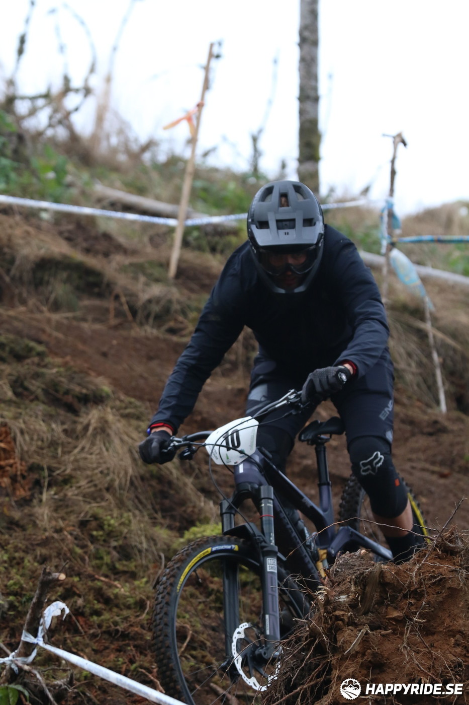 Bild från Isaberg enduro 2021