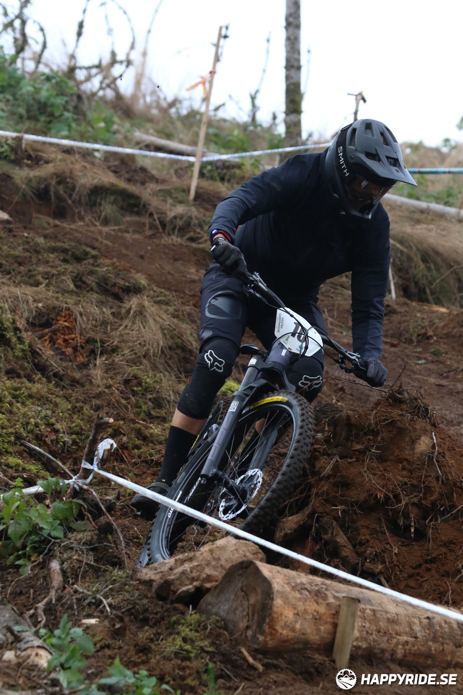 Bild från Isaberg enduro 2021