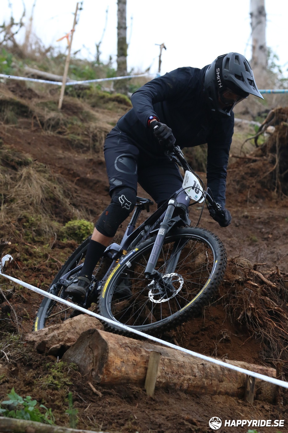 Bild från Isaberg enduro 2021