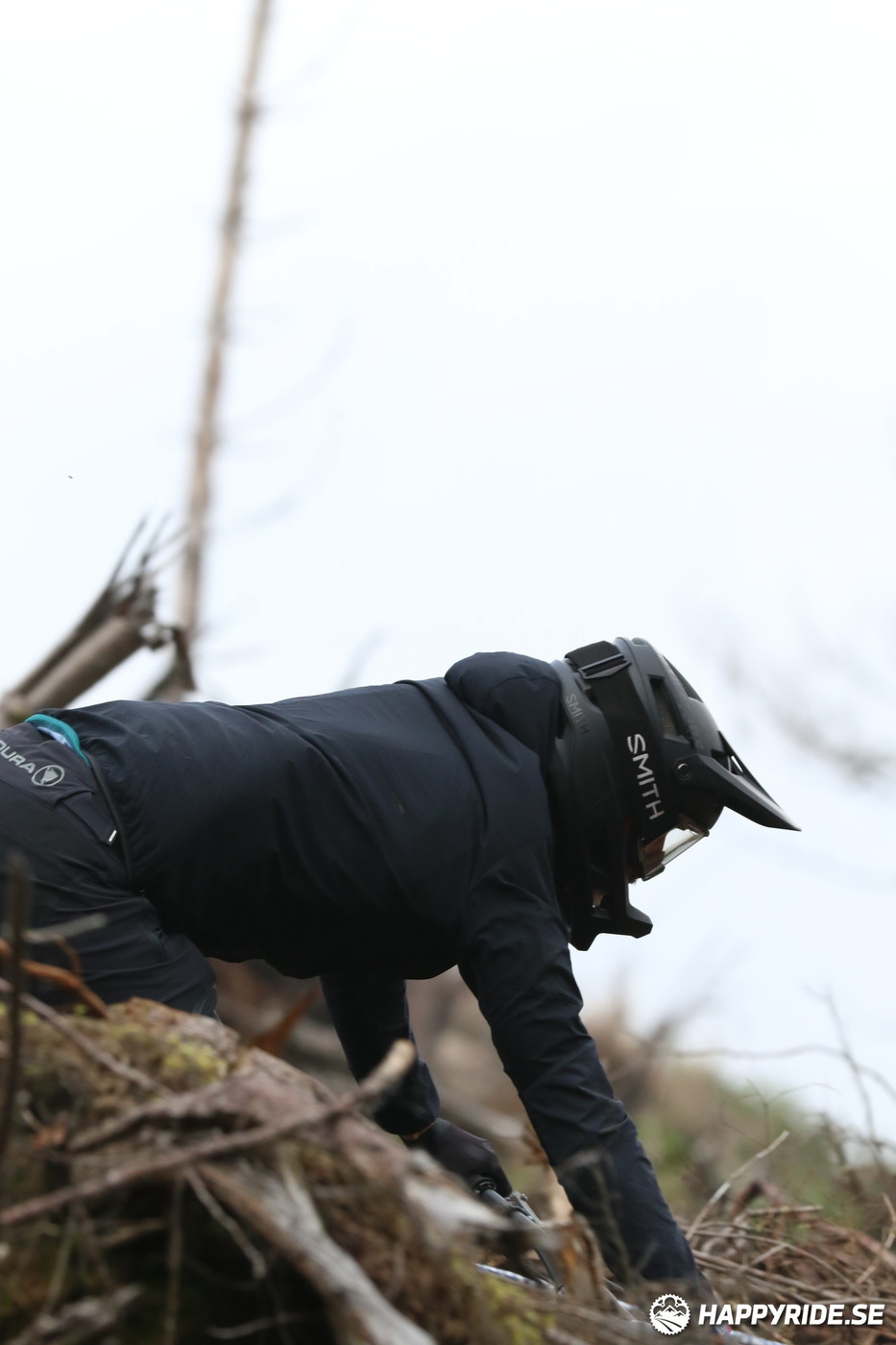 Bild från Isaberg enduro 2021