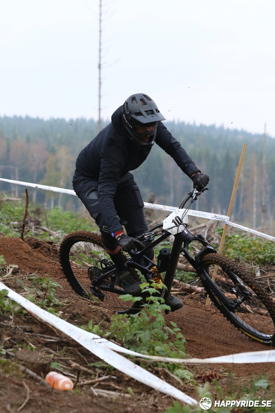 Bild från Isaberg enduro 2021