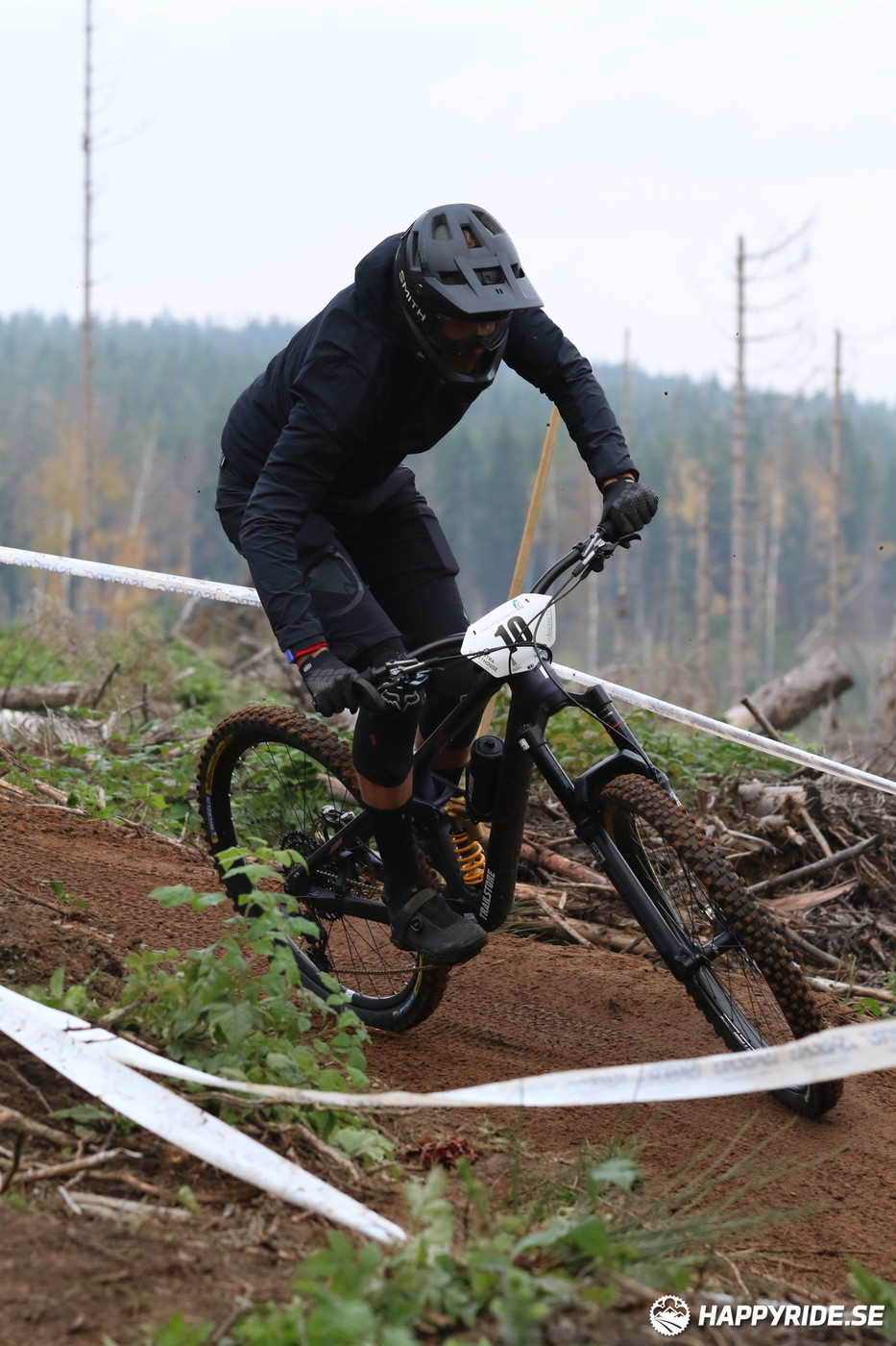 Bild från Isaberg enduro 2021