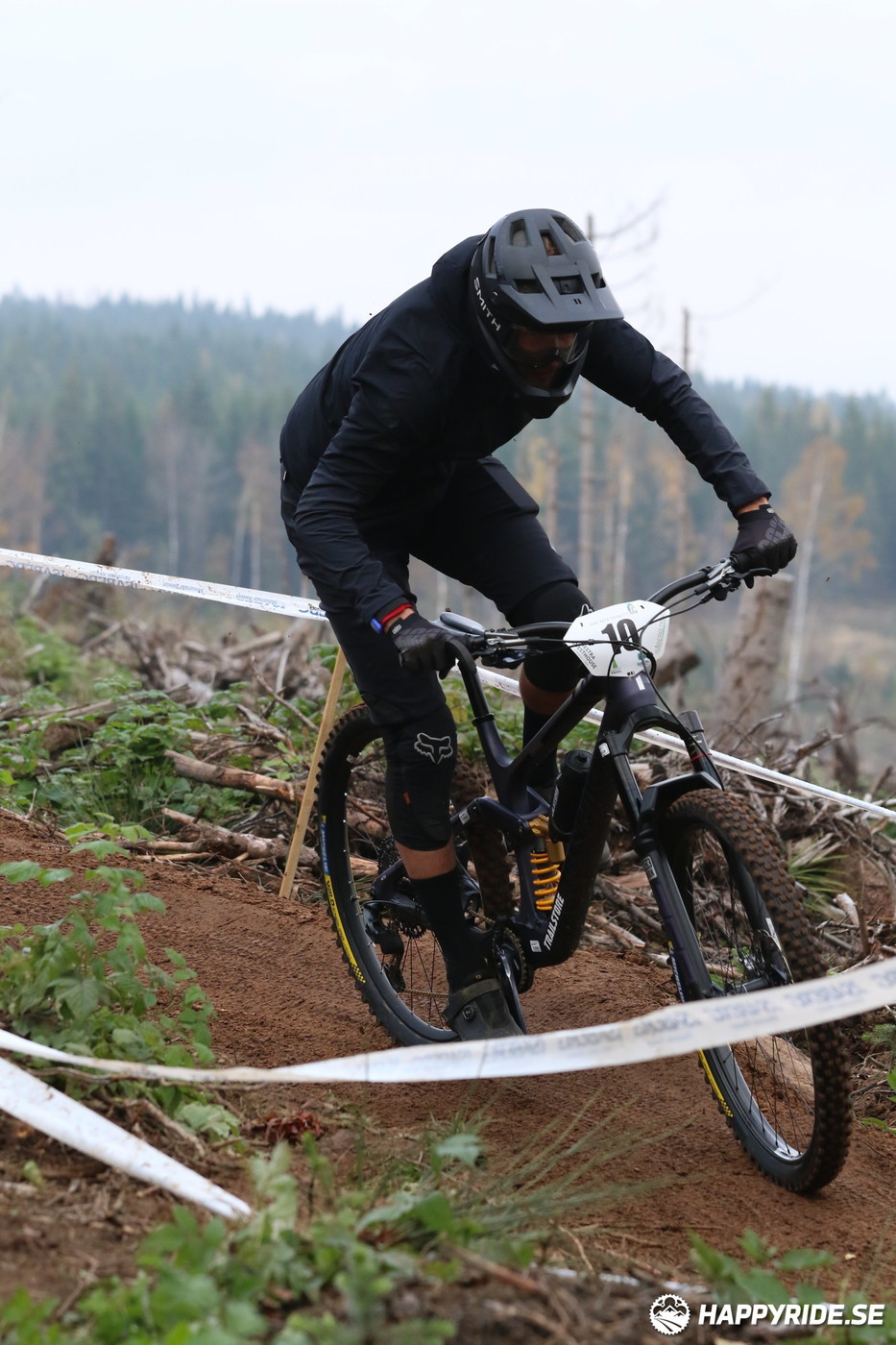 Bild från Isaberg enduro 2021