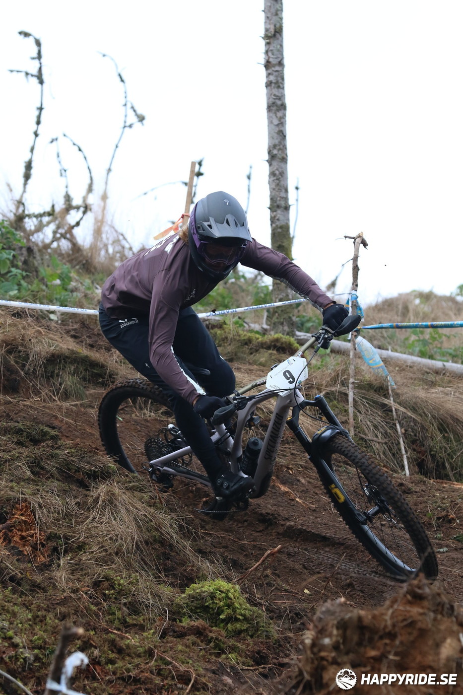 Bild från Isaberg enduro 2021