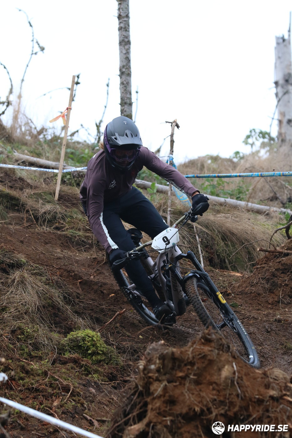 Bild från Isaberg enduro 2021