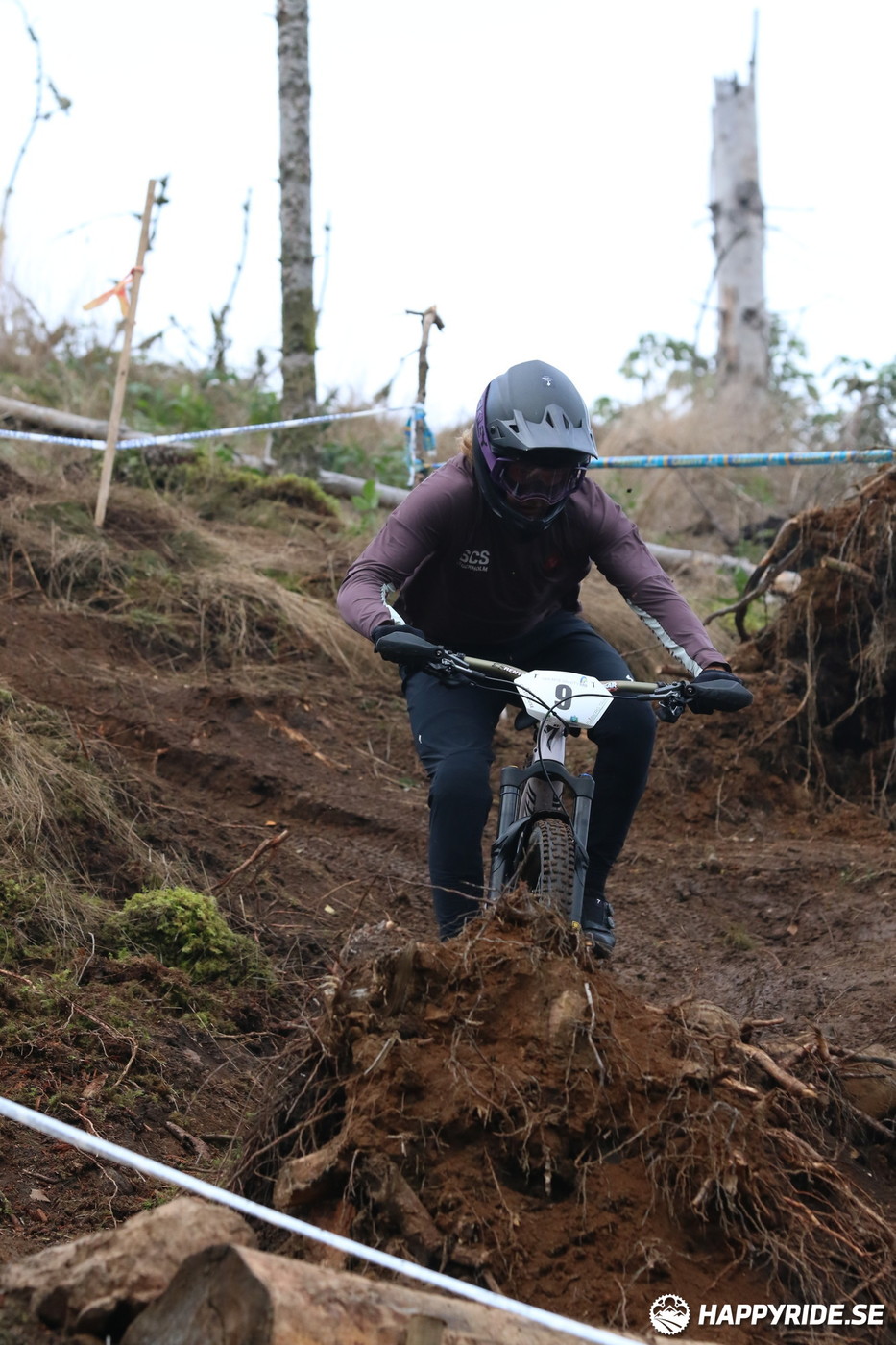 Bild från Isaberg enduro 2021