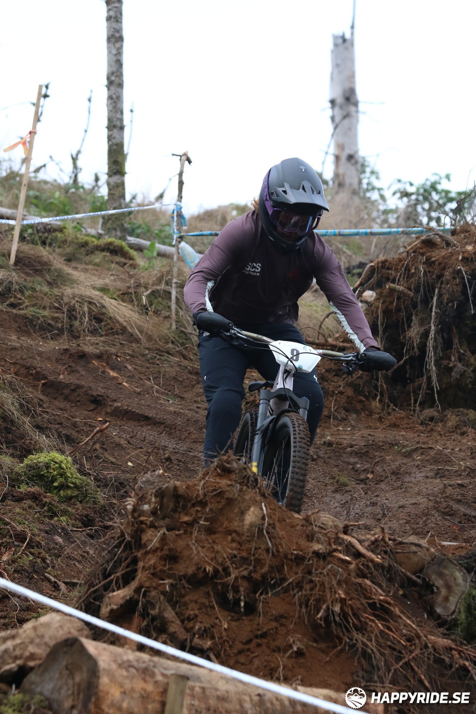 Bild från Isaberg enduro 2021