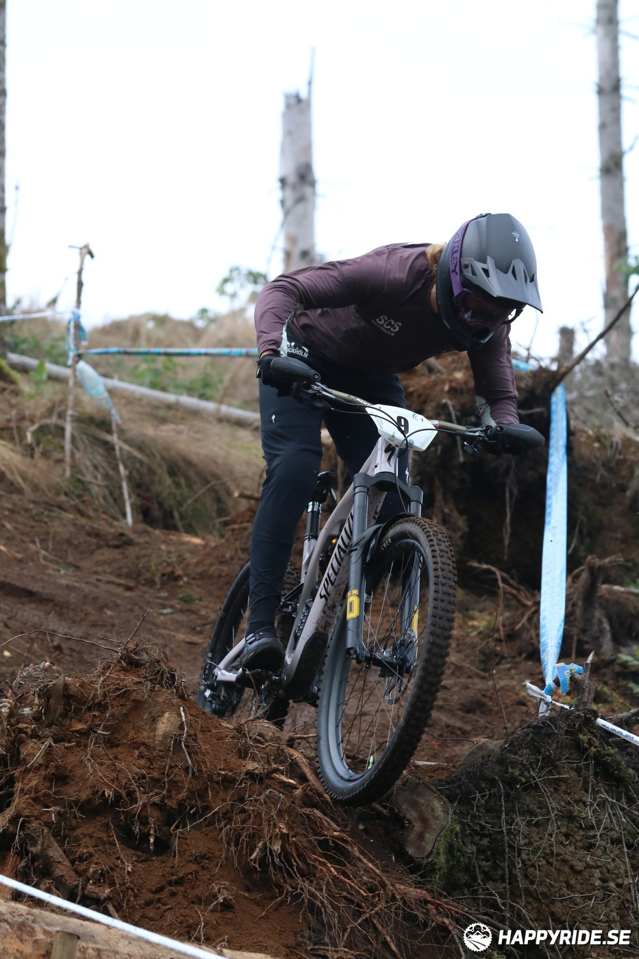 Bild från Isaberg enduro 2021