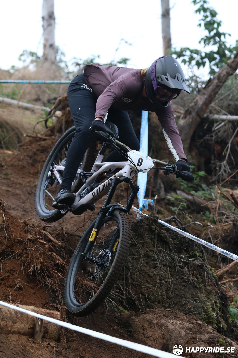 Bild från Isaberg enduro 2021