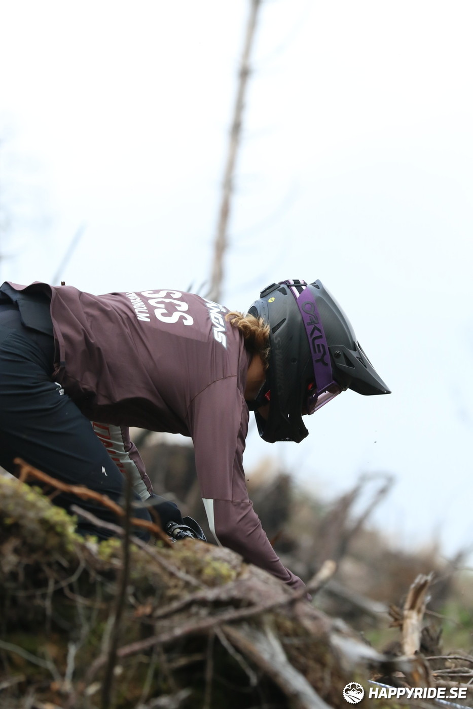 Bild från Isaberg enduro 2021