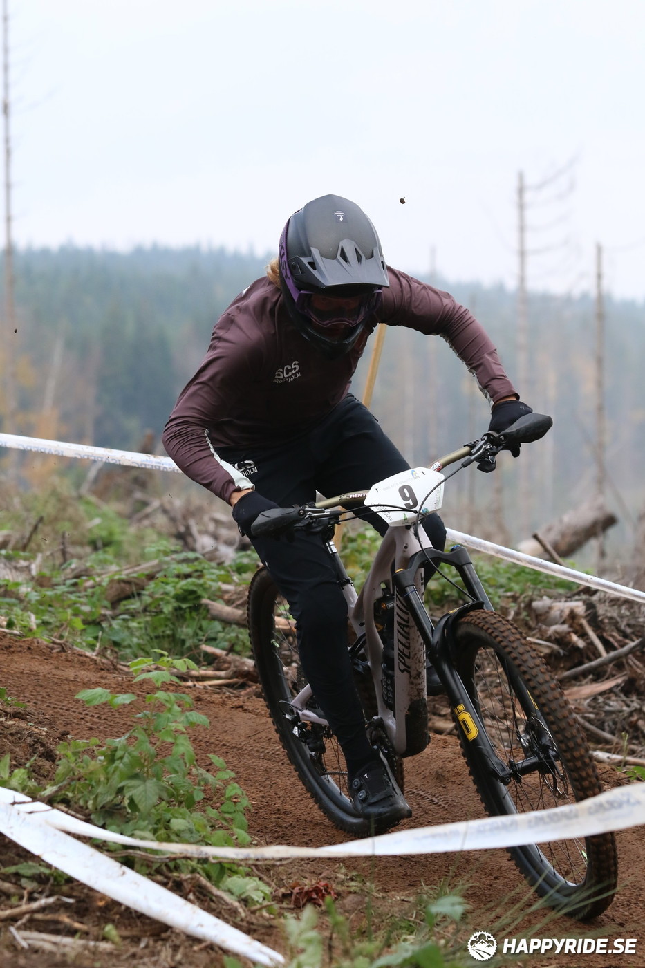 Bild från Isaberg enduro 2021