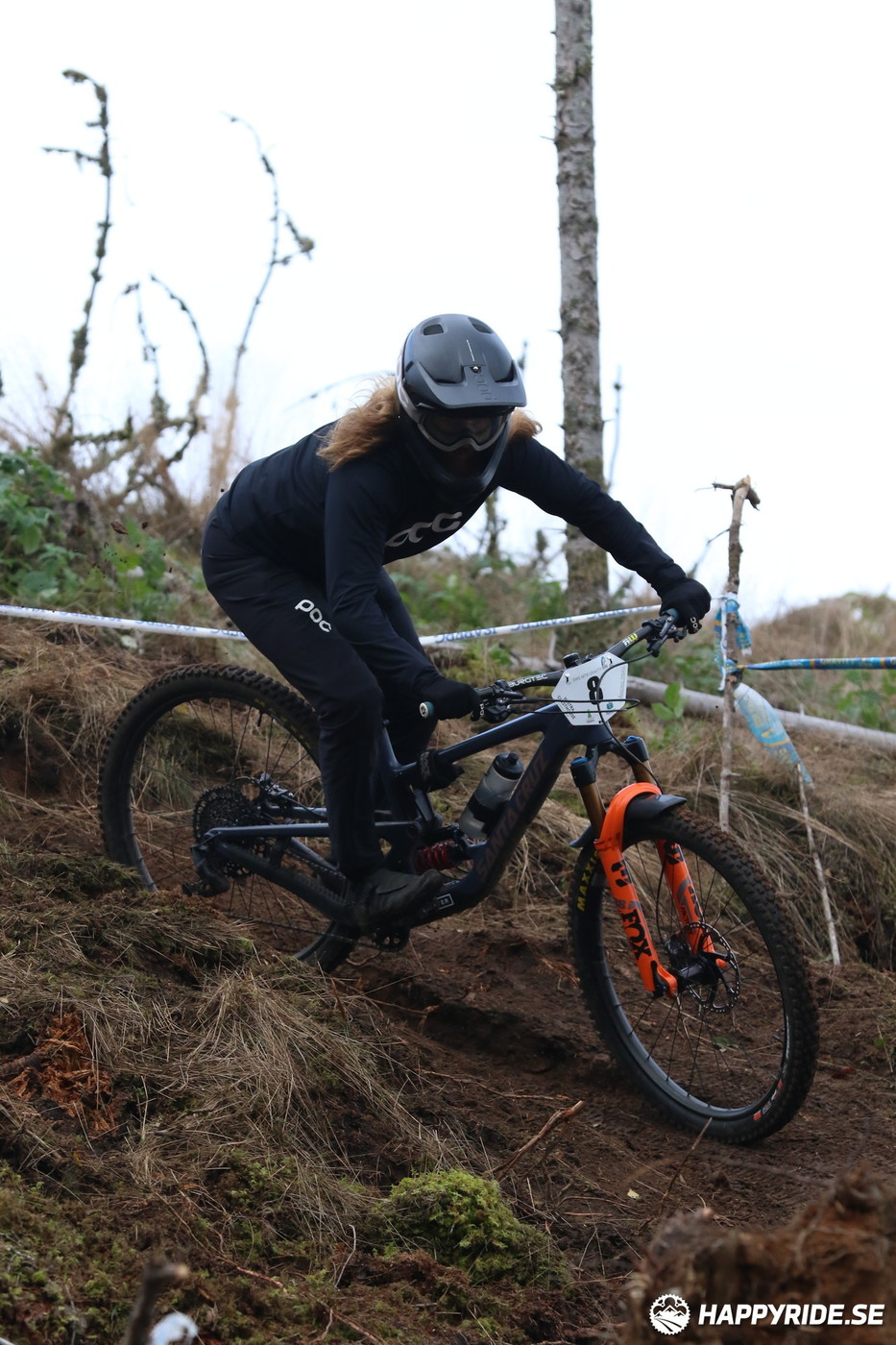 Bild från Isaberg enduro 2021