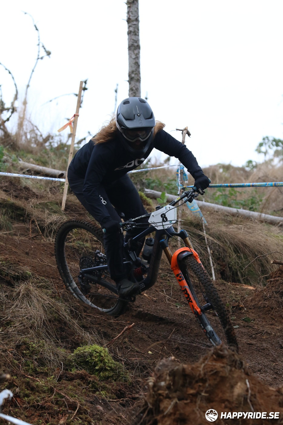 Bild från Isaberg enduro 2021