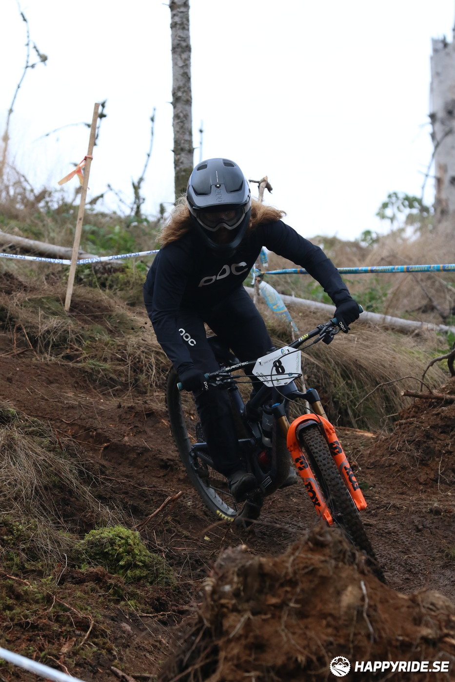 Bild från Isaberg enduro 2021