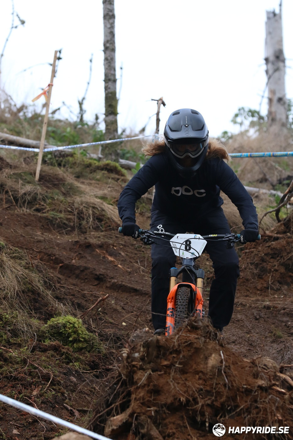 Bild från Isaberg enduro 2021