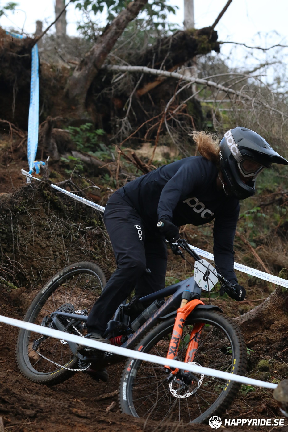 Bild från Isaberg enduro 2021