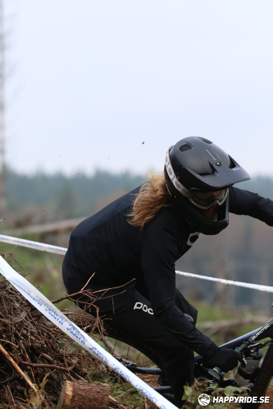 Bild från Isaberg enduro 2021