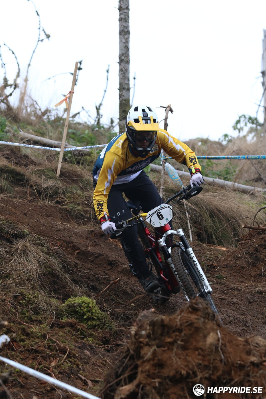 Bild från Isaberg enduro 2021