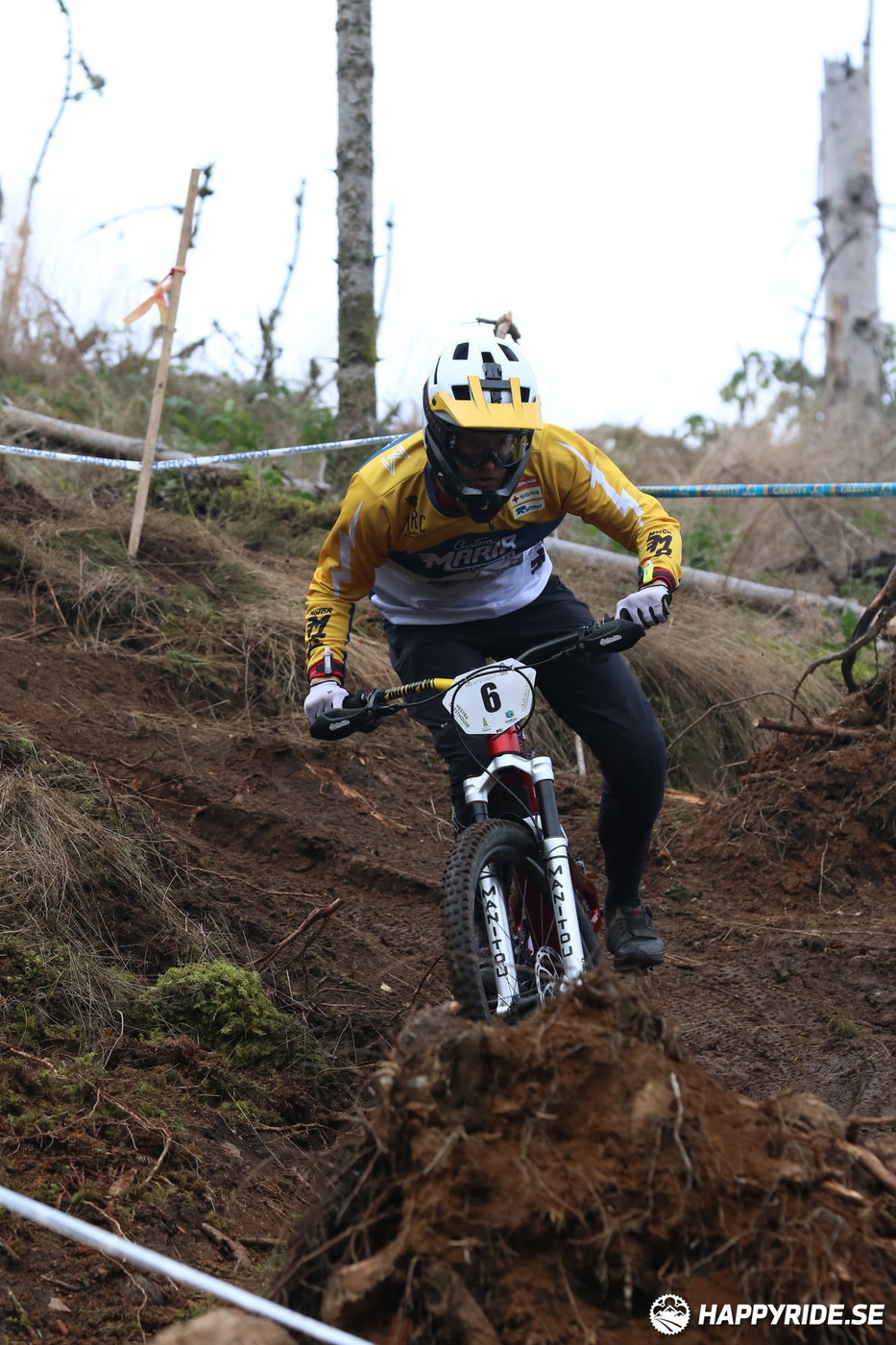 Bild från Isaberg enduro 2021