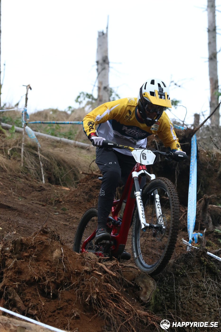 Bild från Isaberg enduro 2021