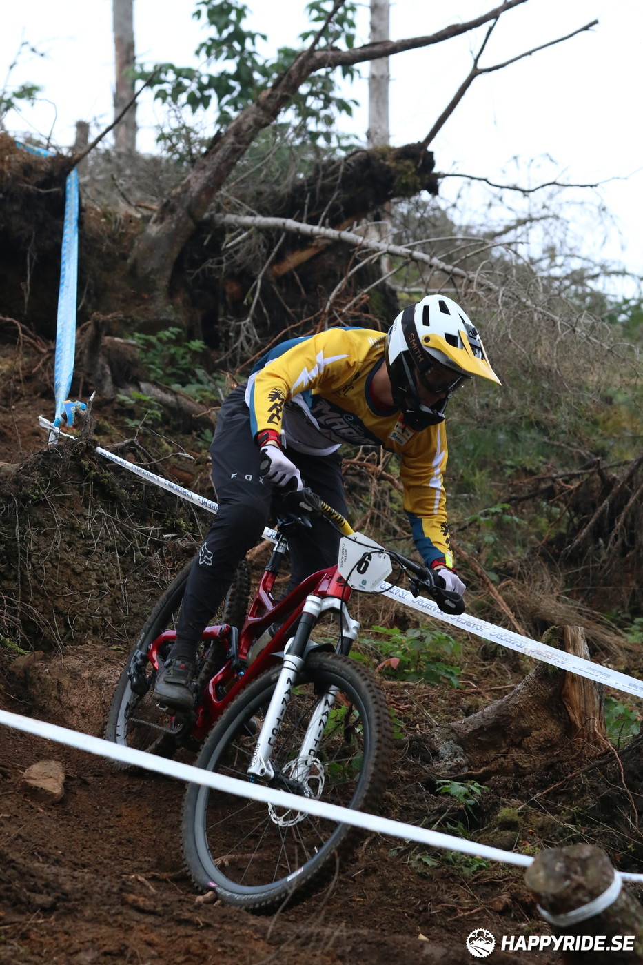 Bild från Isaberg enduro 2021